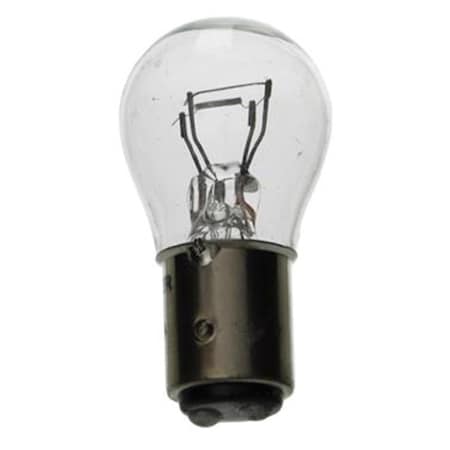 Overtime 1157 Tail Light Bulb, Clear OV1664859